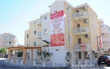 Budva Inn Apartments, Частный сектор жилья Будва, Черногория